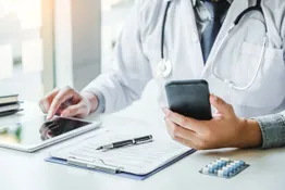 DrPrax app for patients and care seekers